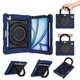 Чохол-накладка BeCover протиударний для Apple iPad Air 11" M4 2026 Blue (715189) - зображення 4