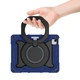 Чохол-накладка BeCover протиударний для Apple iPad Air 11" M4 2026 Blue (715189) - зображення 5