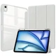 Чохол-книжка BeCover Soft Edge TPU з кріпленням Apple Pencil для Apple iPad Air 11" M4 2026 Gray (715258) - зображення 1