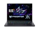 Ноутбук Acer Predator Triton 14 PT14-52T 14.5" 2.8K OLED Touch, Intel U9-288V, 32GB, F2TB, NVD5070-8, Win11P, чорний - зображення 10