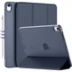 Чeхол-книжка BeCover Tri Fold Hard для Apple iPad Air 11" M4 2026 Deep Blue (715243) - изображение 1