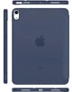 Чeхол-книжка BeCover Tri Fold Hard для Apple iPad Air 11" M4 2026 Deep Blue (715243) - изображение 2