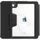 Чохол-книжка BeCover Rugged Origami Transparent з кріпленням Apple Pencil дляApple iPad Air 11" M4 2026 Black (715176) - зображення 1