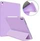 Чохол BeCover Tri Fold Soft TPU Silicone для Apple iPad Air 11" M4 2026 Purple (715241) - зображення 3