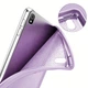 Чохол BeCover Tri Fold Soft TPU Silicone для Apple iPad Air 11" M4 2026 Purple (715241) - зображення 4