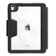 Чохол-книжка BeCover Rugged Origami Transparent з кріпленням Apple Pencil дляApple iPad Air 11" M4 2026 Black (715176) - зображення 2