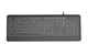 Клавіатура Gembird KB-MCH-05-CYRL Black - зображення 2