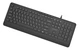 Клавіатура Gembird KB-MCH-05-CYRL Black - зображення 5