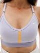 Топ W NK INDY BRA V-NECK CZ4456-536 XS - зображення 3