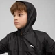 Вітровка підліткова Ess Regular Windbreaker 68516501 128 Чорний 68516501 165-176 см - зображення 3
