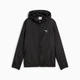Вітровка підліткова Ess Regular Windbreaker 68516501 128 Чорний 68516501 165-176 см - зображення 4