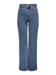 Джинси ONLCAMILLE LIFE EX HW WIDE DNM NOOS 15235595-Medium Blue Denim-Detail:NAS342 ONLY 15235595-MEDIUM BLUE DENI 31/32 - изображение 5