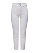 Джинси ONLEMILY STRETCH HW ST AK DNM CRO790NOOS 15292435-White ONLY 15292435-WHITE 29/32 - изображение 5