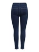 Джинсі ONLOPTION LIFE SUP HW ANK DB BB BJ630 15208615 Dark Blue Denim ONLY 15208615DARKBLUEDENIM 29/32 - зображення 2