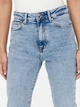 Джинси ONLEMILY STRETCH HW ST AK DNM CRO789NOOS 15248715-Light Blue Denim ONLY 15248715-LIGHT BLUE DENIM 29/32 - изображение 3