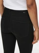 Джинси ONLOPTION SUPER HW SK ANK BB BJ632 15208617-Black Denim ONLY 15208617-BLACK DENIM 31/32 - изображение 4