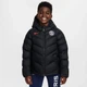 Пуховик дитячий Sportswear Psg Black FQ3425-010 137-147 см - зображення 1