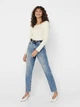 Джинси ONLVENEDA LIFE MOM JEANS REA7452 NOOS 15193864 Light Blue Denim ONLY M/32 Блакитний 15193864LIGHTBLUEDENI XL/32 - изображение 4
