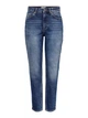 Джинси ONLVENEDA LIFE MOM JEANS REA844 NOOS 15206610 Dark Blue Denim ONLY 15206610DARKBLUEDENIM S/32 - изображение 1