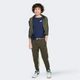 Штани дитячі Sportswear Tech Fleece Olive FD3287-325 128-137 см - изображение 3