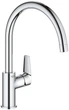 Смеситель кухонный Grohe QuickFix StartEdge 30529001 - изображение 1