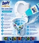 Гель для чищення та боротьби з каменем, дезінфекція унітазу Dasty Professional Parfume Ocean WC-Reiniger gel Entkalker 750мл - изображение 3