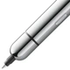 Ручка кулькова LAMY Pico chrome M22 чорний стрижень (4001041) - зображення 2