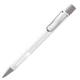 Ручка кулькова LAMY Safari біла M16 синій стрижень (4000902) - зображення 1