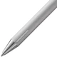 Ручка кулькова LAMY Econ срібляста M16 чорний стрижень (4027911) - изображение 2