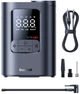 Автокомпрессор OS-Baseus GoTrip VA1 Super Mini Wired Inflator 22-Cylinder Cosmic Black 1186685 (C0119701) - изображение 3