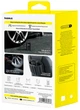 Автокомпрессор OS-Baseus GoTrip VA1 Super Mini Wired Inflator 22-Cylinder Cosmic Black 1186685 (C0119701) - изображение 5