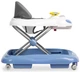 Chodzik dzieciecy Toyz by Caretero Cario 2 w 1 Navy TOYZ-20752 (5908310398082) - obraz 5
