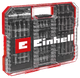 Набір посилених біт Einhell XL Кейс 49109032 40 шт (4009311090324) - зображення 1