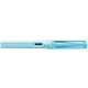 Ручка чорнильна LAMY Safari аквамарин EF T10 сині чорнила (4037197) - зображення 3