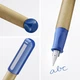 Ручка чорнильна LAMY ABC синя A чорнила T10 сині (4000066) - изображение 4