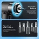Многофункциональный набор электрических отверток Proove Driller 36-in-1 gray (MTSD35000003) - изображение 9