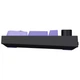 Беспроводная клавиатура Proove Gaming Slicker Pro (Ukraine Layout) black/purple (WKSLP0022416) - изображение 9