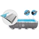 Бассейн каркасный INTEX 26378 Ultra Frame Pool, максимально полная комплектация, 975 x 488 x 132 см - изображение 4
