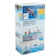 Бассейн каркасный Intex 26718 Prism Frame Pool, фильтр-насос в комплекте, 366 x 122 см - изображение 2