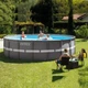 Бассейн каркасный INTEX 26334 ULTRA XTR FRAME POOL, полная комплектация, 610 x 122 см - изображение 5