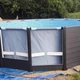 Бассейн каркасный INTEX 26384 Graphite Panel Pool, полная комплектация, 478 x 124 см - изображение 10