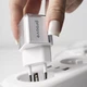Зарядное Устройство Proove Pure GaN 30W (Type-C) white (WCPU30012202) - изображение 2