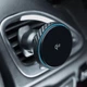 Автотримач з бездротовою зарядкою Proove Titanium Circle Qi2 15W black (WHTC15010003) - зображення 2