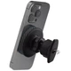 Автотримач з бездротовою зарядкою Proove Titanium Circle Qi2 15W black (WHTC15010003) - зображення 5