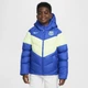 Пуховик дитячий Sportswear Fcb Blue FQ3423-417 128-137 см - изображение 1