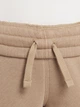 Костюм спортивний дитячий Sportswear Club Fleece Tracksuit Beige FD3114-247 137-147 см - изображение 4