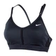 Топ W NK INDY BRA V-NECK CZ4456-010 S - зображення 1