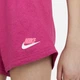 Шорти G NSW 4IN SHORT JERSEY DA1388-615 146-156см - изображение 4