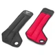 Обтяжувачі зап'ястя Wrist Weights чорний, червоний Уні 0.5 кг RAWT-11210 1SIZE - изображение 2