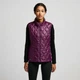 Жилетка Saucony HURRICANE INSULATED VEST SAW800522-EG S - зображення 1